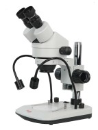 Микроскоп стерео Микромед MC-6-ZOOM LED Микроскоп стерео Микромед MC-6-ZOOM LED